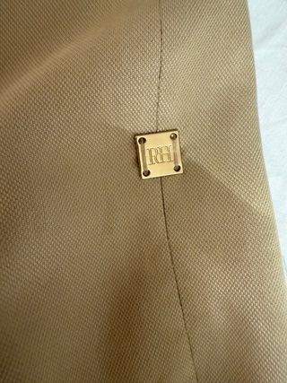 Gabardina Pedro del Hierro Beige