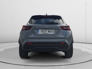 Nissan Juke Hybrid N-Connecta