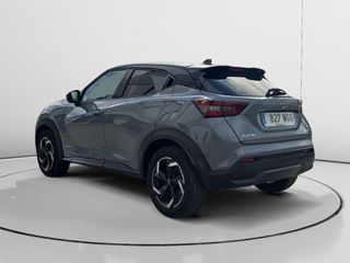 Nissan Juke Hybrid N-Connecta