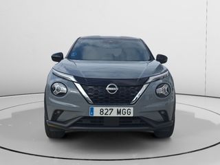 Nissan Juke Hybrid N-Connecta