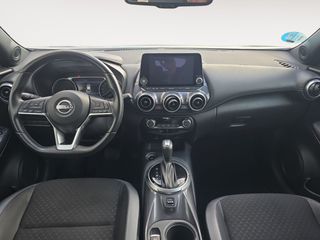 Nissan Juke Hybrid N-Connecta