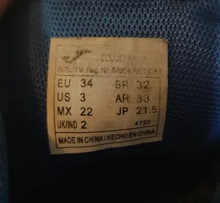 Botas de fútbol Joma Toledo Azul/Amarillo