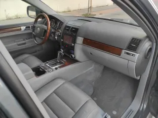 Volkswagen Touareg 2007