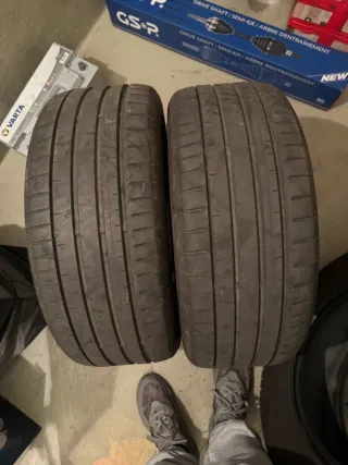 2 Neumáticos Falken 225/45R17 94Y