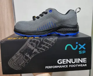 Zapatos de trabajo talla 38 (Nuevos) No oferta