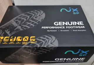 Zapatos de trabajo talla 38 (Nuevos) No oferta