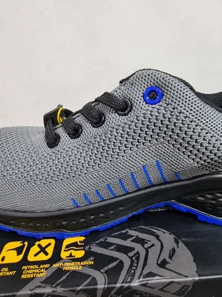 Zapatos de trabajo talla 38 (Nuevos) No oferta