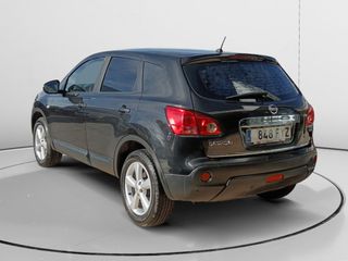 Nissan Qashqai Tekna