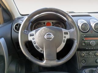 Nissan Qashqai Tekna