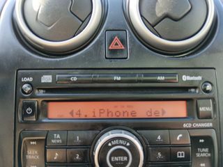 Nissan Qashqai Tekna