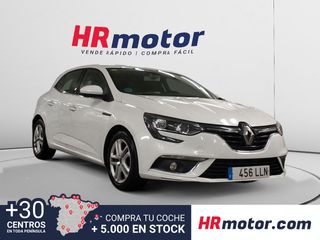 Renault Megane Business