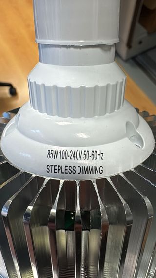 Focos fotografía estudio