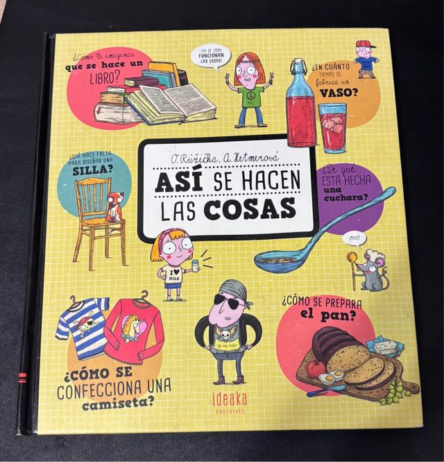 Así se hacen las cosas