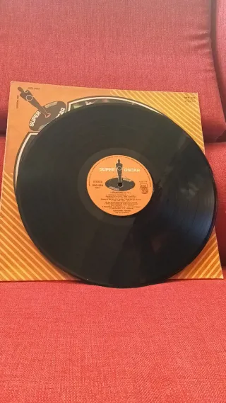 LP Giovanni Fenati Dancing N.1