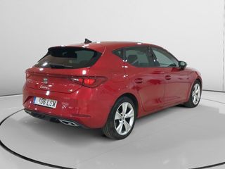Seat Leon 1.5 TSI FR Go