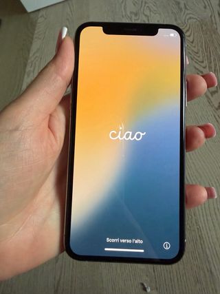 iPhone 11 Pro Argento 64GB