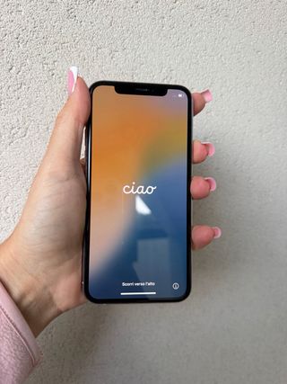 iPhone 11 Pro Argento 64GB