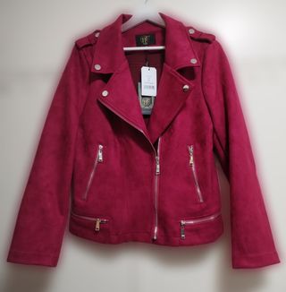 Casaca GFF Paris Burgundy Talla XXL