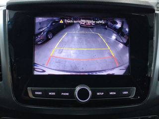 SsangYong Rexton Pro 4x4