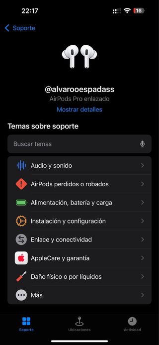 AirPods Pro 2 Originales Apple Blancos