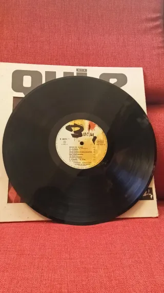 Charles Aznavour - Qui ? - LP