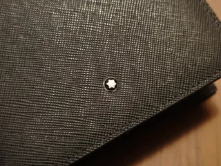 MONTBLANC - Cartera Meisterstück Sartorial - Nueva