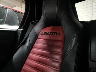 Abarth 124 Spider Multiair Turbo