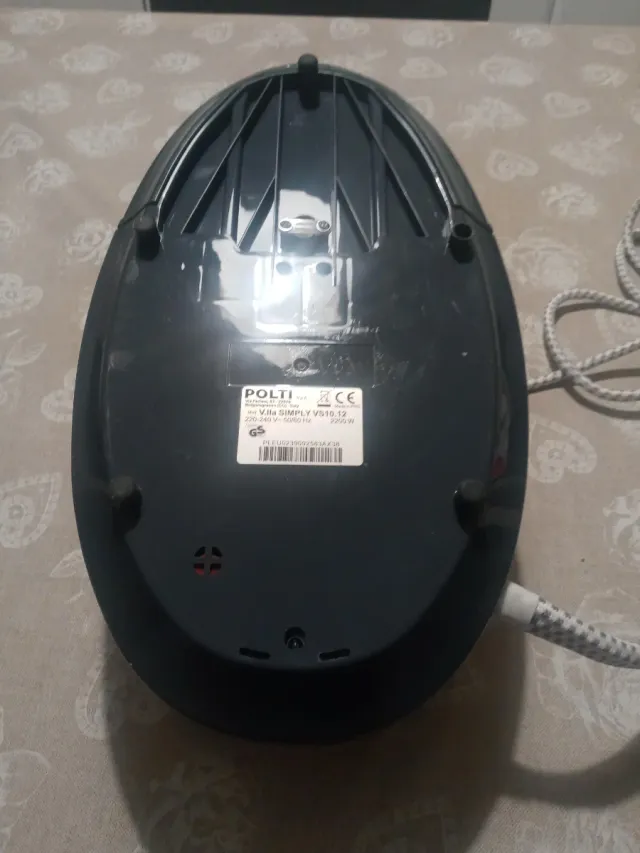 Polti Ferro con caldaia Polti V.Ila SIMPLY VS10.12
