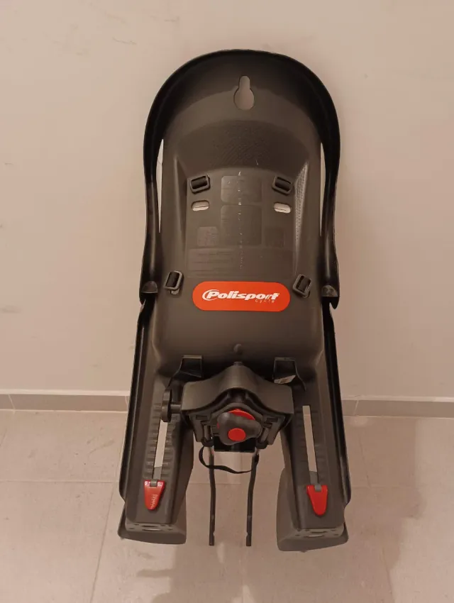 Silla Portabebés Polisport Bilby RS
