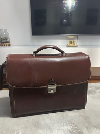 Maletín Katana Marrón