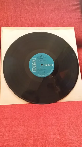 Paolo Conte - Omonimo LP