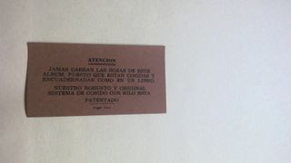 NUEVO: Álbum de fotos artesano Ángel Font