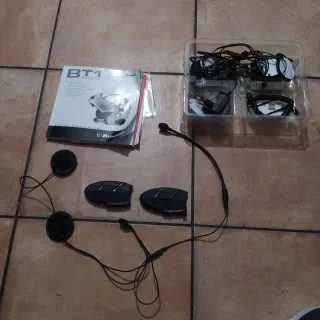 Midland BT1 Intercomunicador Moto