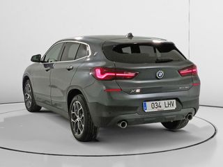 BMW X2 sDrive18dA