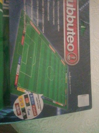 Campo Subbuteo UEFA Champions League