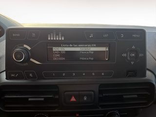 Peugeot Rifter 1.5 BlueHDi 100 Active Standard