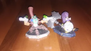 Personaggi Skylanders