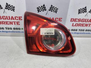 178830 piloto trasero 89071063 nissan qashqai j10