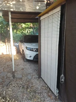 Traspaso parcela con caravana + alquiler parcela