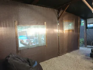 Traspaso parcela con caravana + alquiler parcela