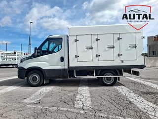 IVECO DALILY 35S14 | EQUIPO FRÍO HELADOS | 2018