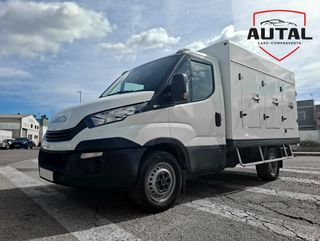 IVECO DALILY 35S14 | EQUIPO FRÍO HELADOS | 2018