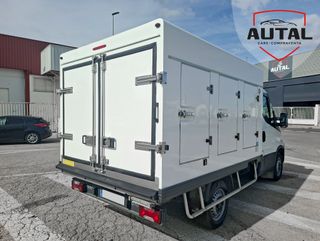 IVECO DALILY 35S14 | EQUIPO FRÍO HELADOS | 2018