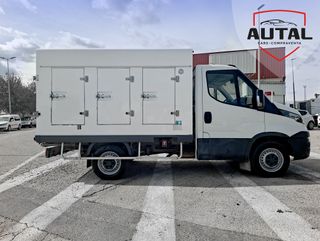 IVECO DALILY 35S14 | EQUIPO FRÍO HELADOS | 2018