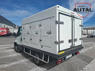 IVECO DALILY 35S14 | EQUIPO FRÍO HELADOS | 2018