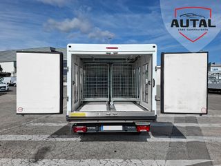 IVECO DALILY 35S14 | EQUIPO FRÍO HELADOS | 2018