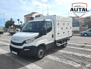 IVECO DALILY 35S14 | EQUIPO FRÍO HELADOS | 2018