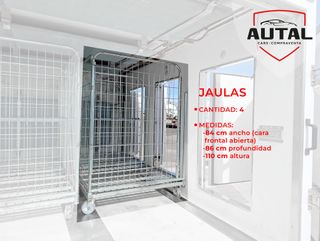 IVECO DALILY 35S14 | EQUIPO FRÍO HELADOS | 2018