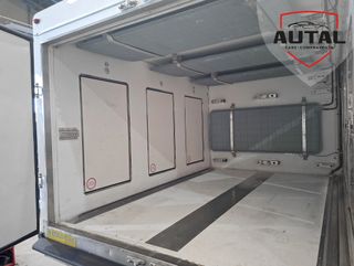 IVECO DALILY 35S14 | EQUIPO FRÍO HELADOS | 2018