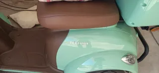 Scooter movilidad reducida Tekuon Assistant L 1000